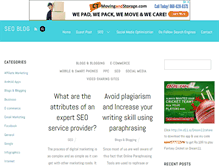 Tablet Screenshot of k2seo.com